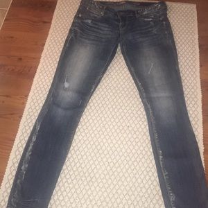 Express jeans